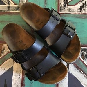 Birkenstock Arizona Black 34